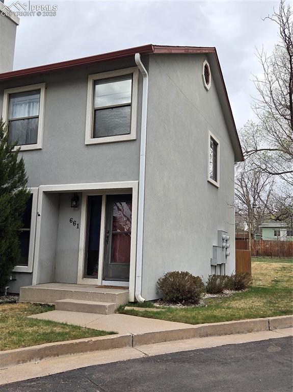 Image 3 of 17: Front of Structure