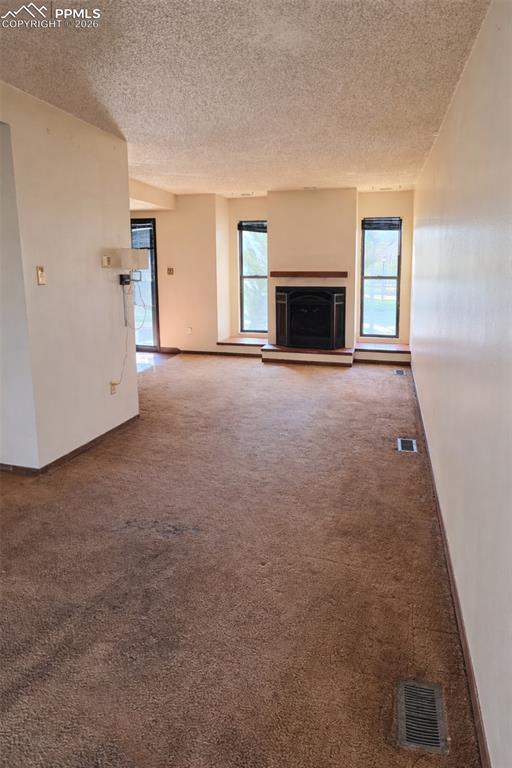 Image 5 of 17: Living room and Dining room