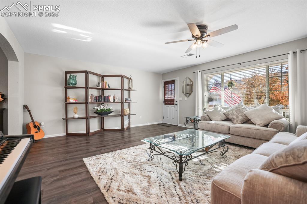 Image 2 of 49: Living Room