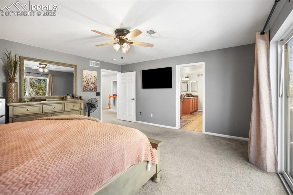 Image 22 of 49: Master Bedroom