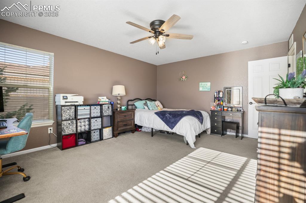 Image 30 of 49: Bedroom