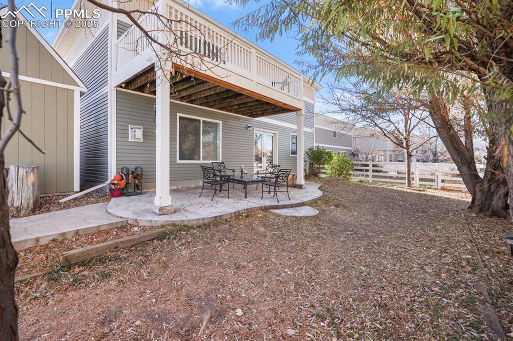 Image 39 of 49: Patio