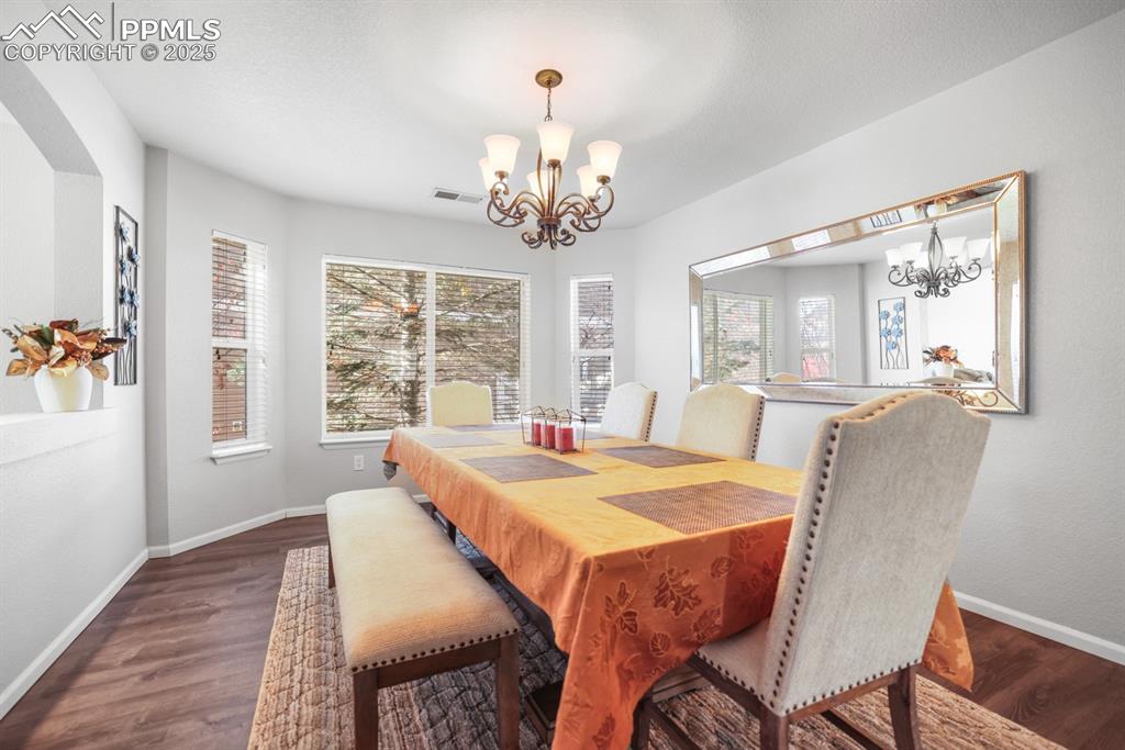 Image 6 of 49: Dining Room