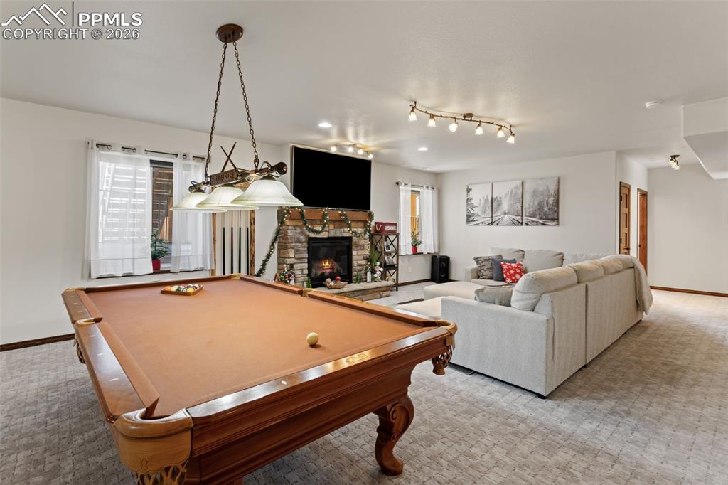 Image 27 of 50: Game Room