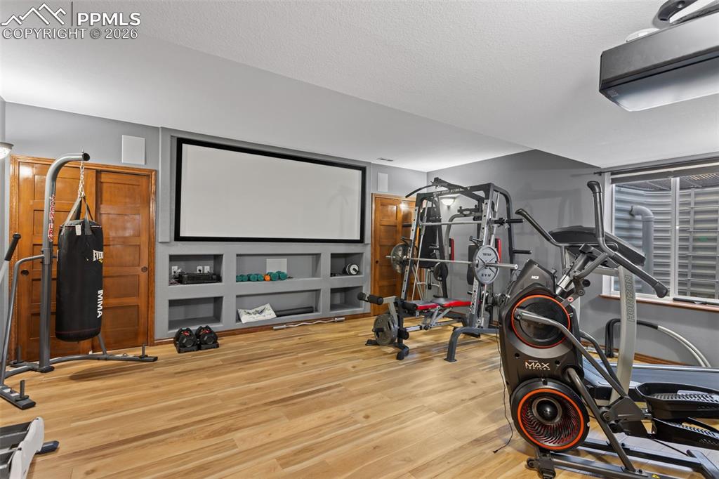 Image 33 of 50: Exercise Room