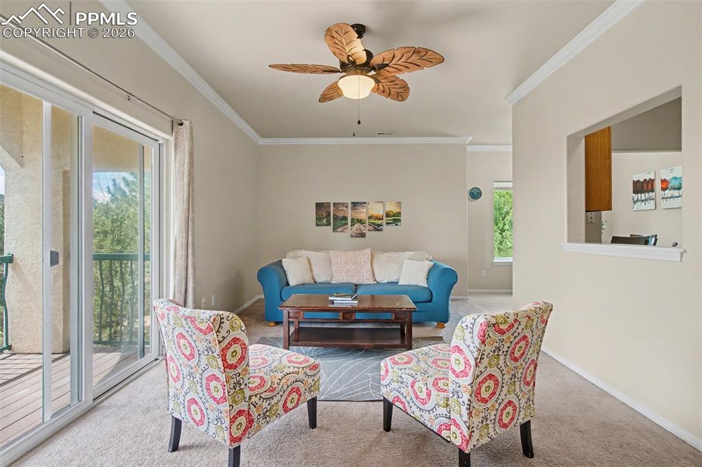 Image 3 of 25: Living Room