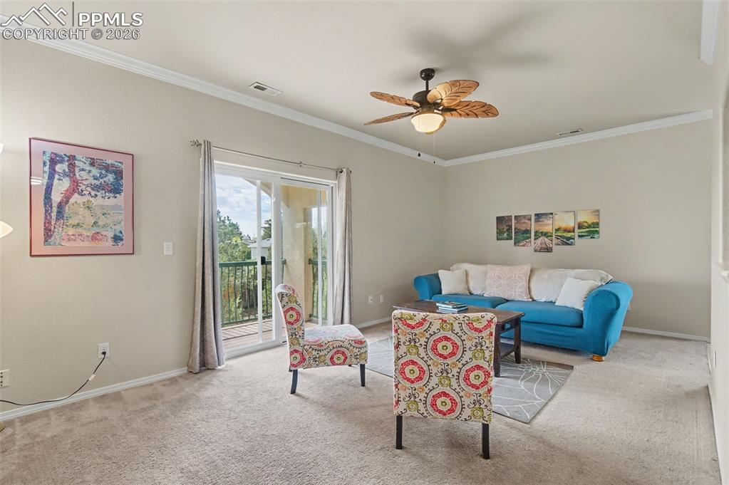 Image 6 of 25: Living Room