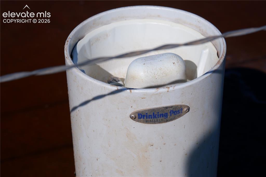 Image 47 of 50: drinking post in 1 pasture 