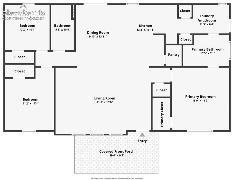 Image 49 of 50: Floor plan