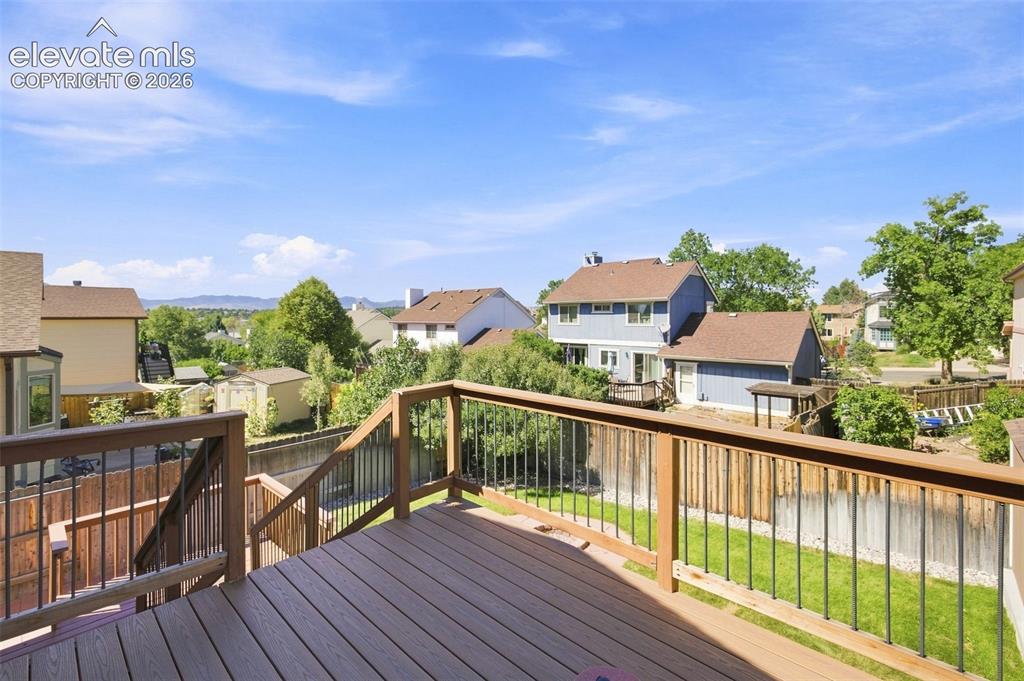 Image 6 of 43: Deck