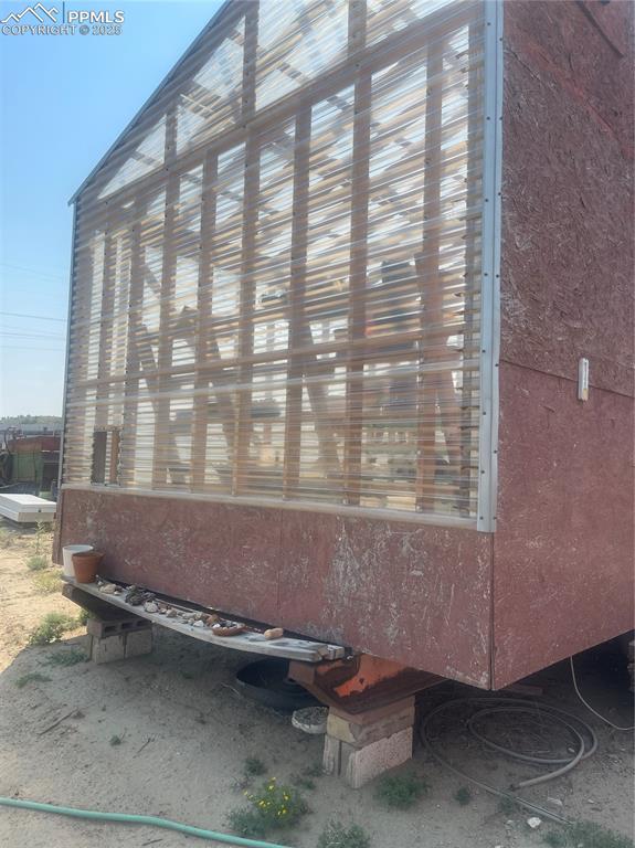 Image 6 of 25: Front of Structure