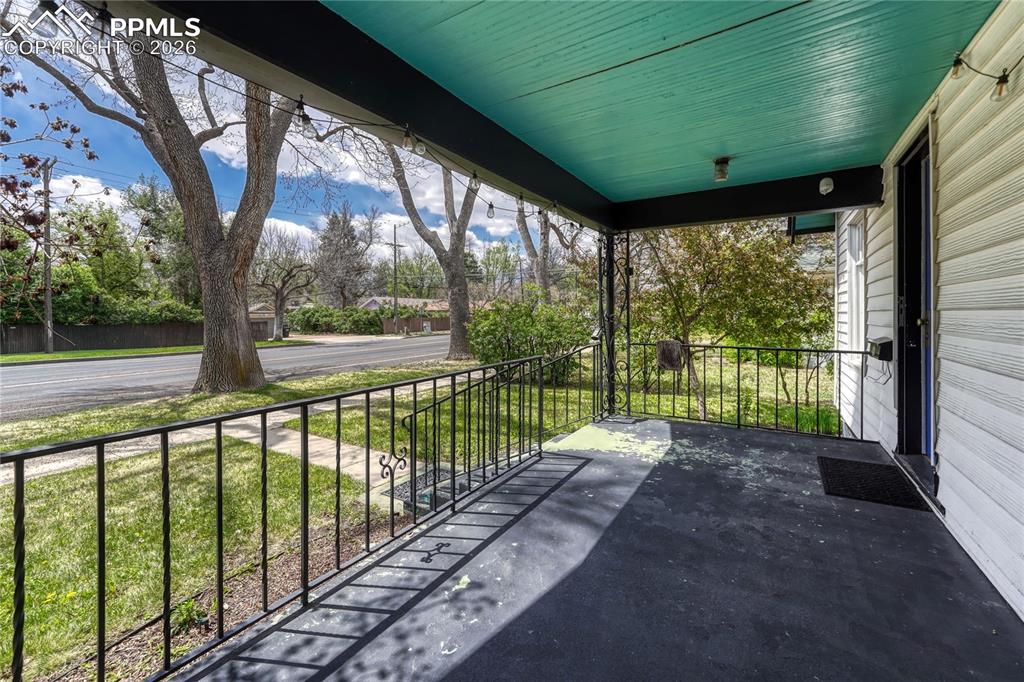 Image 3 of 38: Front Porch