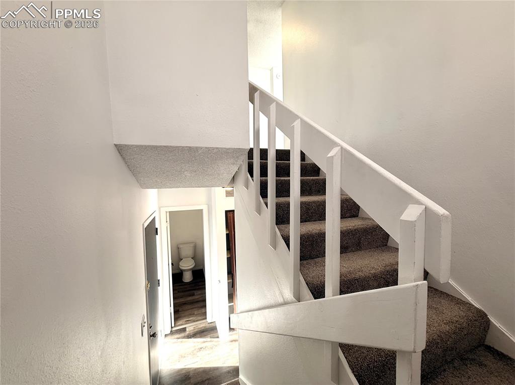 Image 16 of 30: Stairs