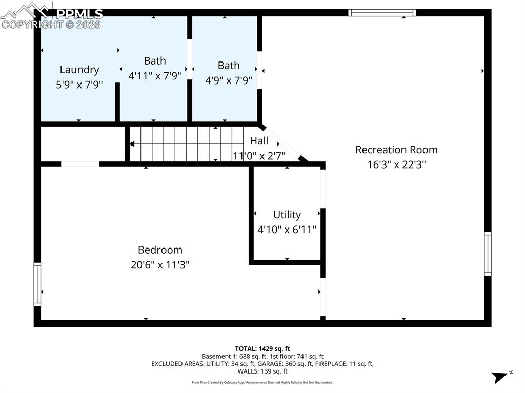 Image 33 of 37: Floor Plan