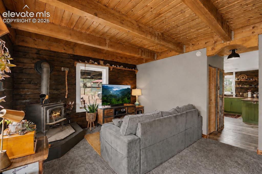 Image 15 of 46: Living Room