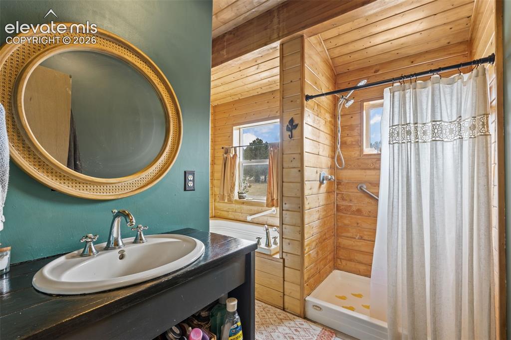 Image 26 of 46: Bathroom