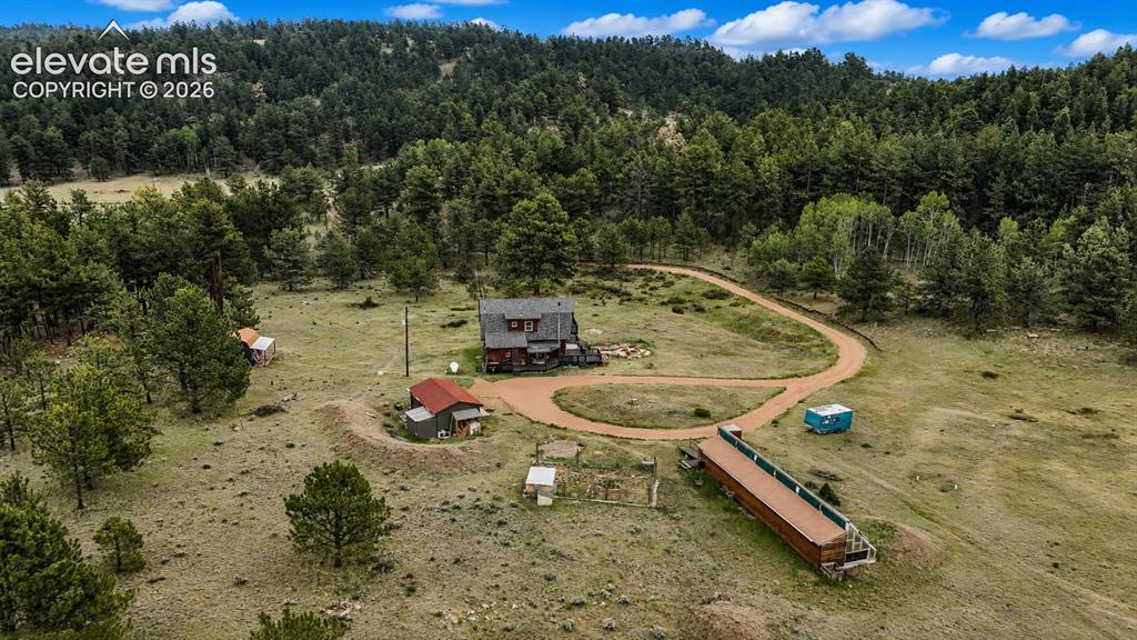 Image 38 of 46: Aerial View