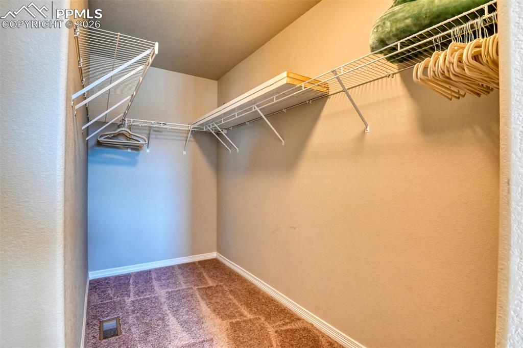 Image 12 of 21: Closet