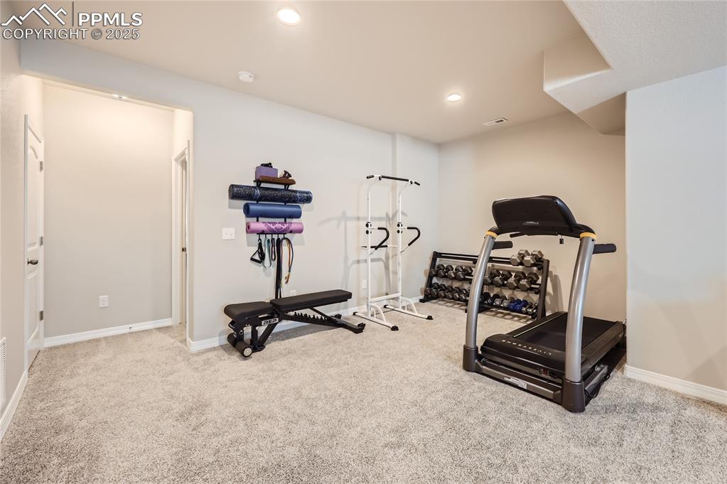 Image 42 of 50: Exercise Room