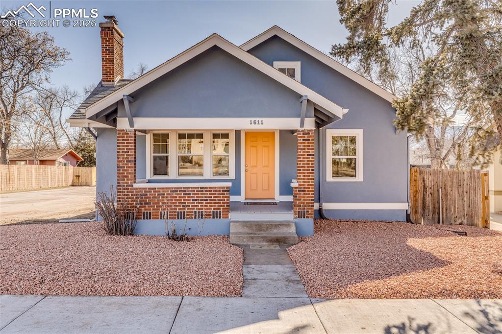 Image 2 of 40: Front of Structure