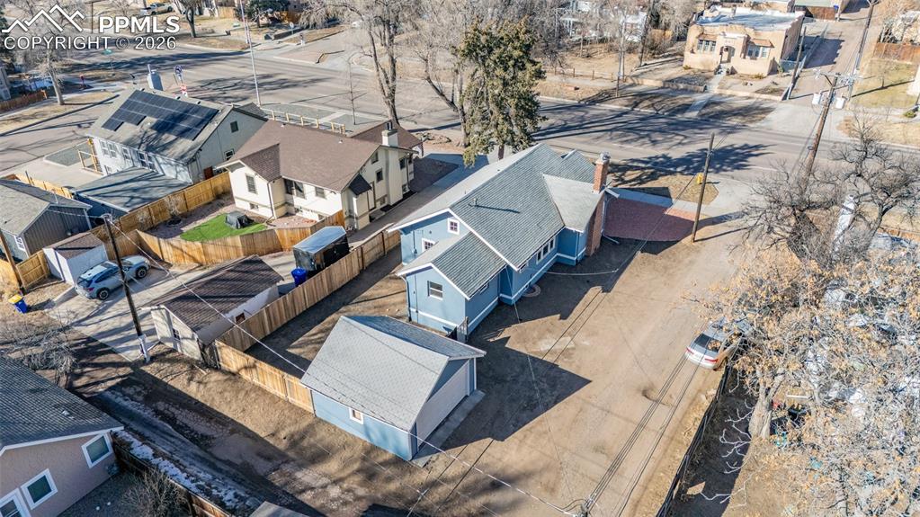 Image 40 of 40: Aerial View