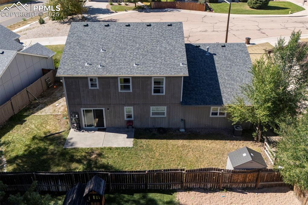 Image 32 of 37: Aerial View