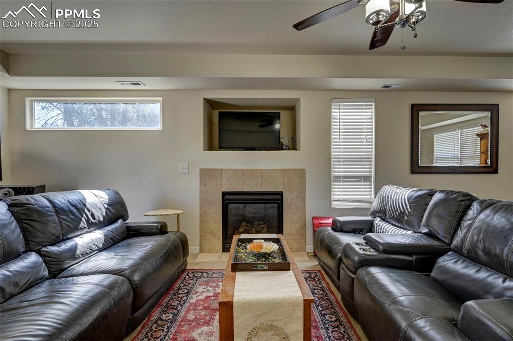 Image 8 of 37: Living Room