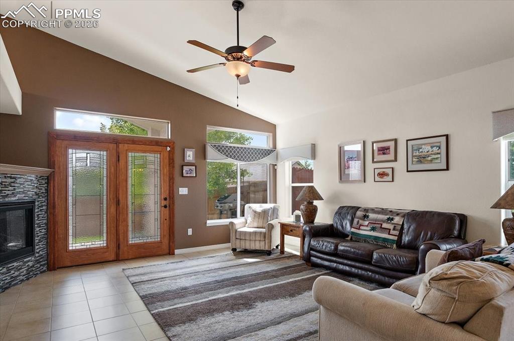 Image 13 of 38: Living Room