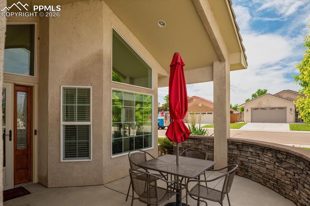 Image 2 of 38: Patio