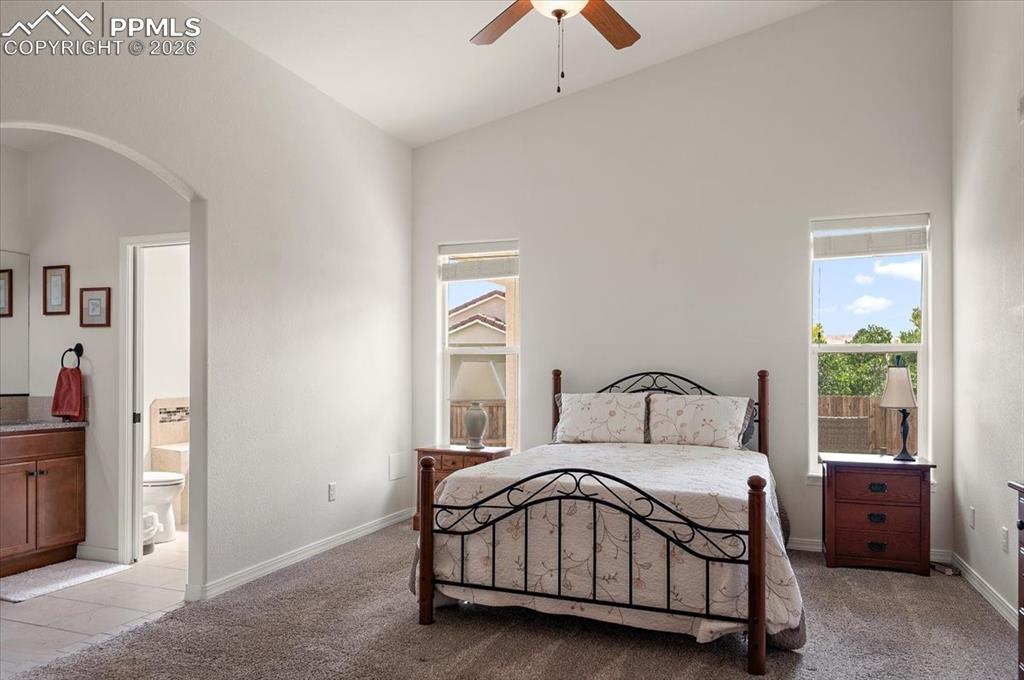 Image 24 of 38: Bedroom