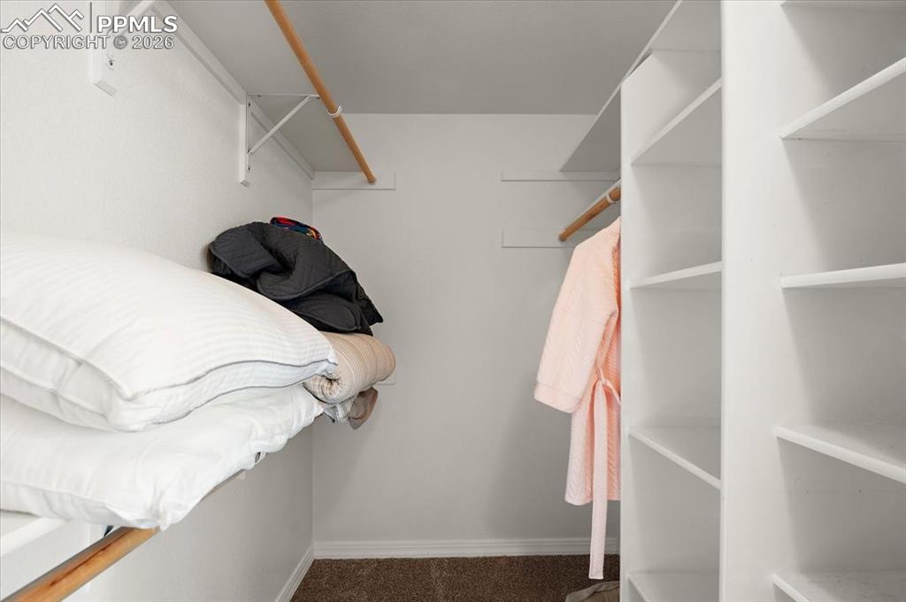 Image 26 of 38: Closet