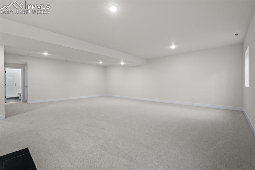 Image 35 of 45: Basement