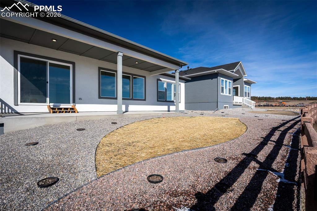 Image 43 of 45: Back of Structure