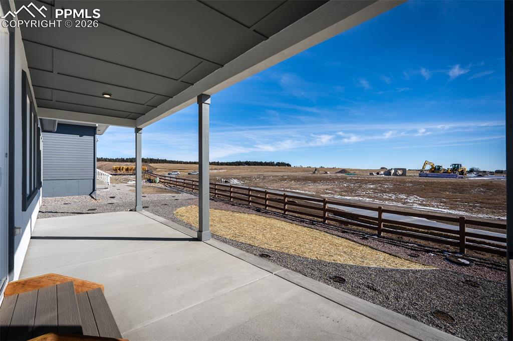 Image 45 of 45: Patio