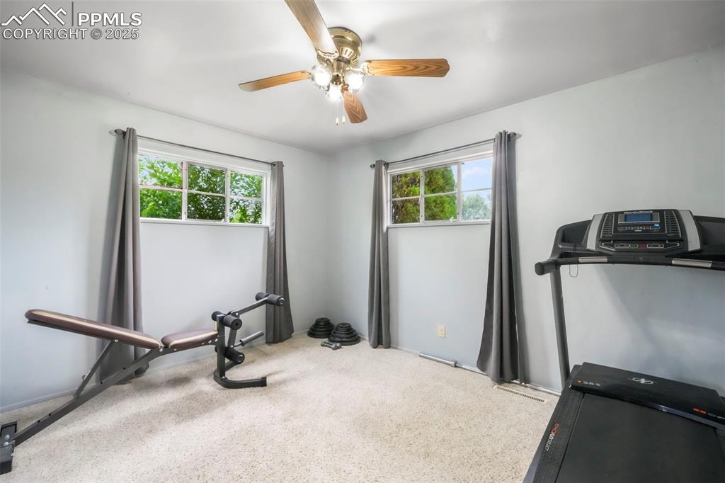 Image 33 of 50: Exercise Room