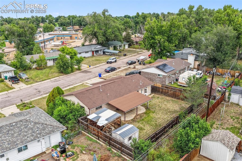 Image 46 of 50: Aerial View
