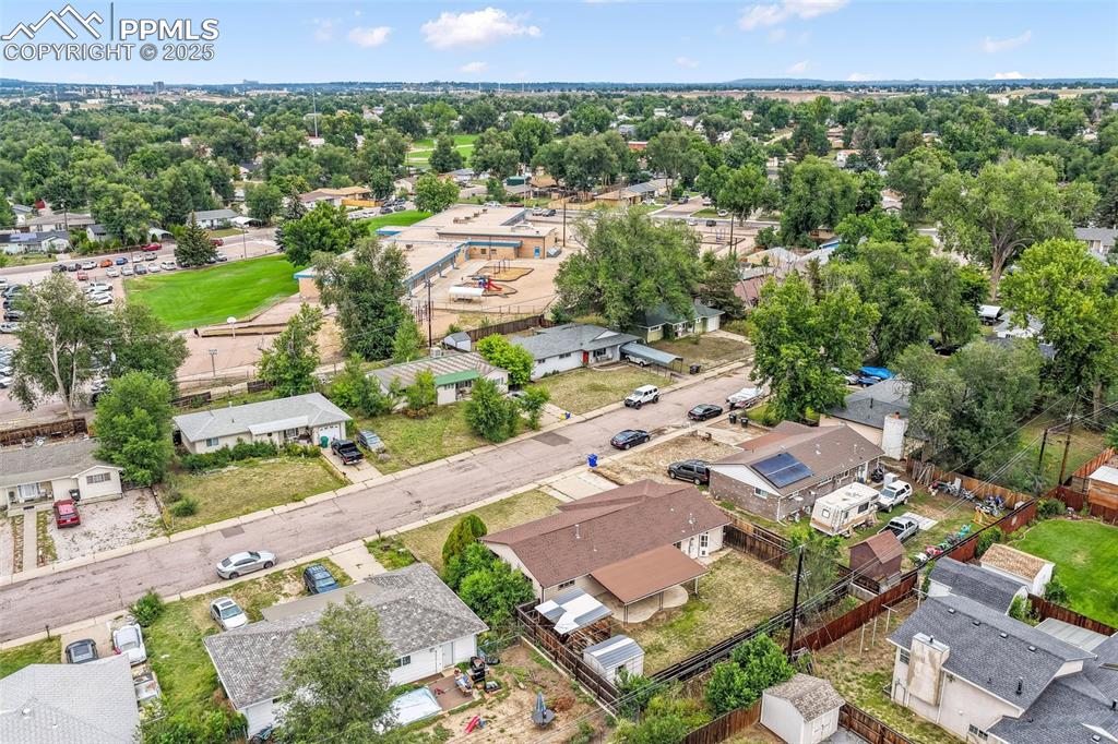 Image 47 of 50: Aerial View