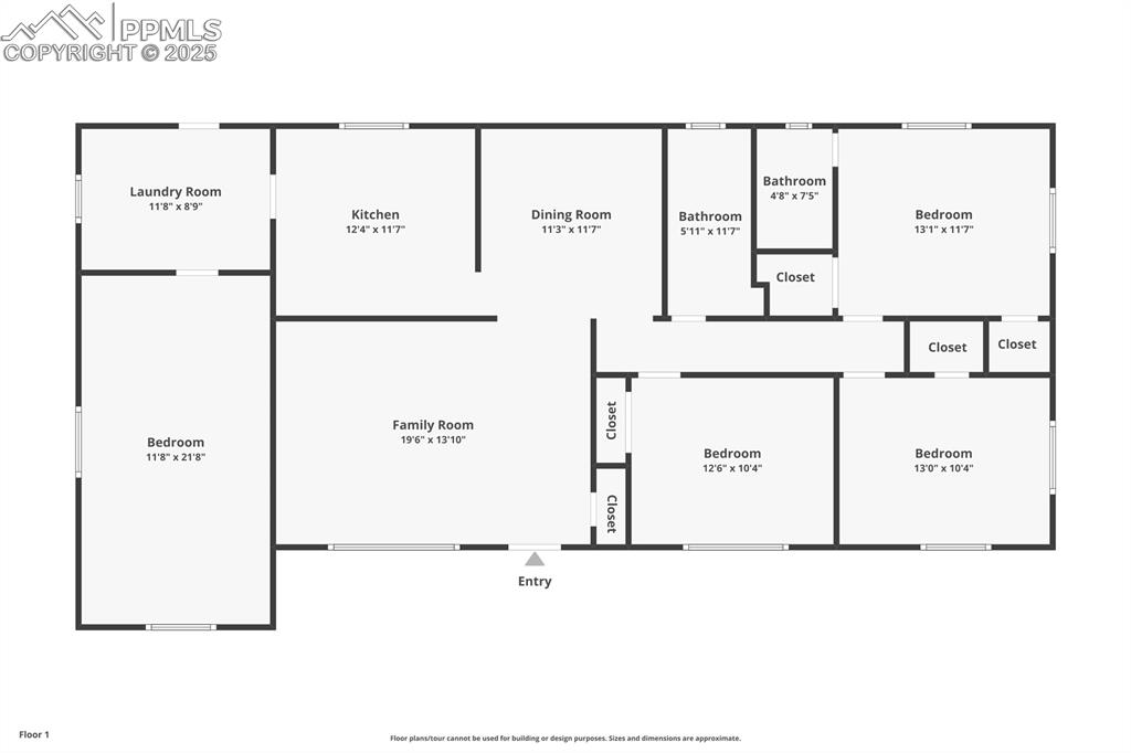 Image 50 of 50: Floor Plan