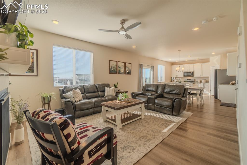 Image 12 of 49: Living Room