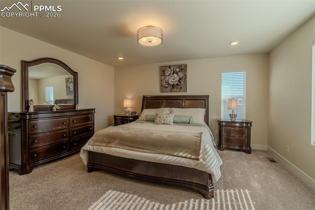 Image 22 of 49: Bedroom