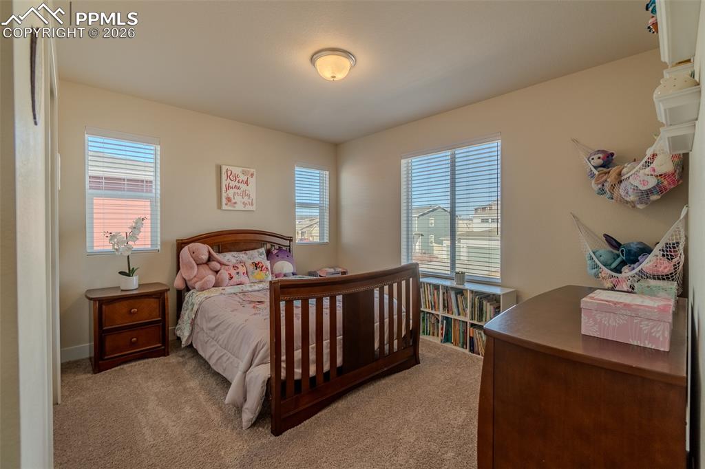 Image 28 of 49: Bedroom