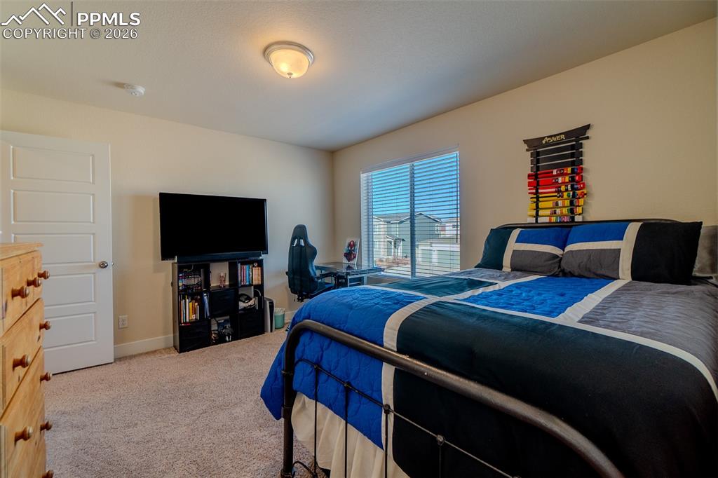 Image 30 of 49: Bedroom