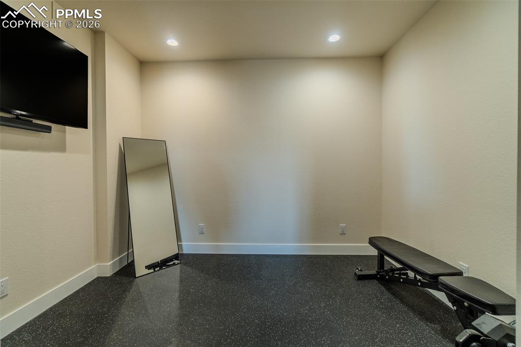 Image 36 of 49: Exercise Room