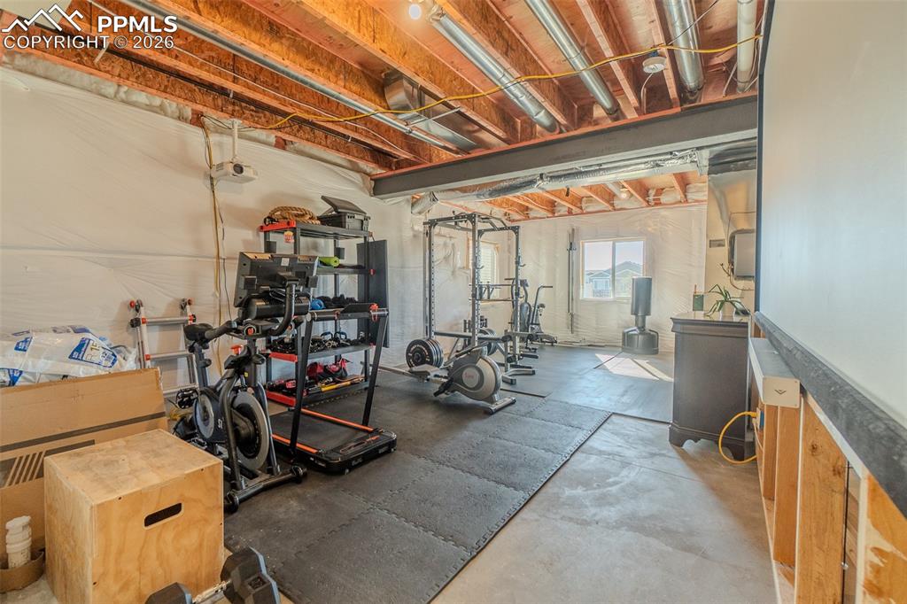 Image 38 of 49: Exercise Room