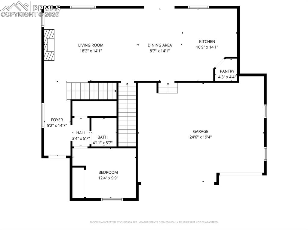 Image 4 of 49: Floor Plan