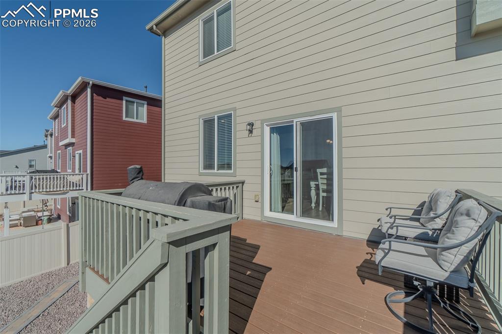 Image 42 of 49: Deck