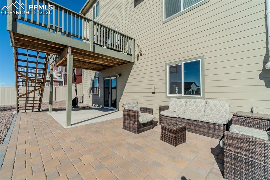 Image 43 of 49: Patio