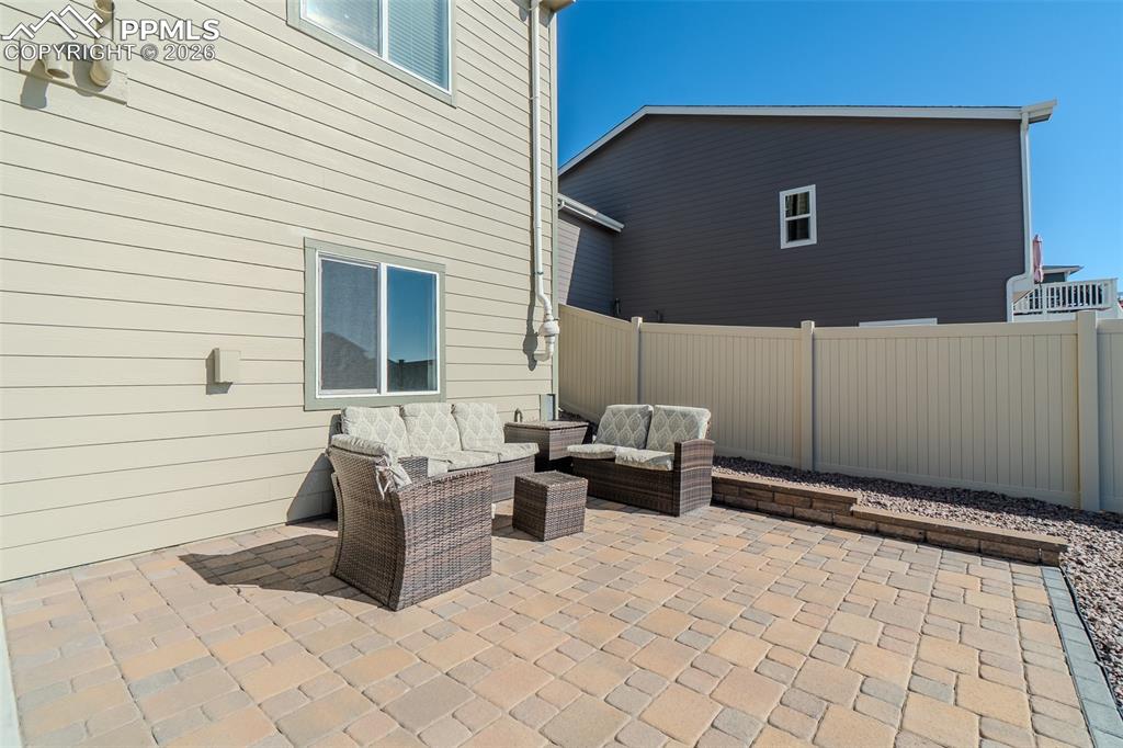 Image 44 of 49: Patio