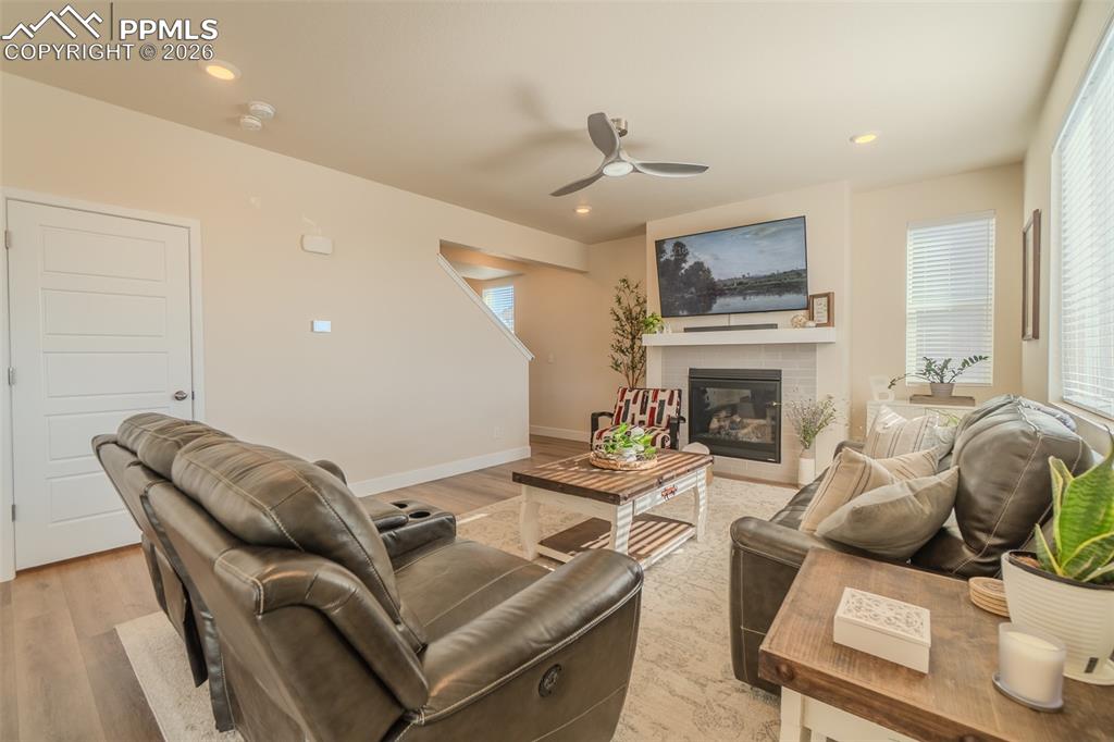 Image 9 of 49: Living Room