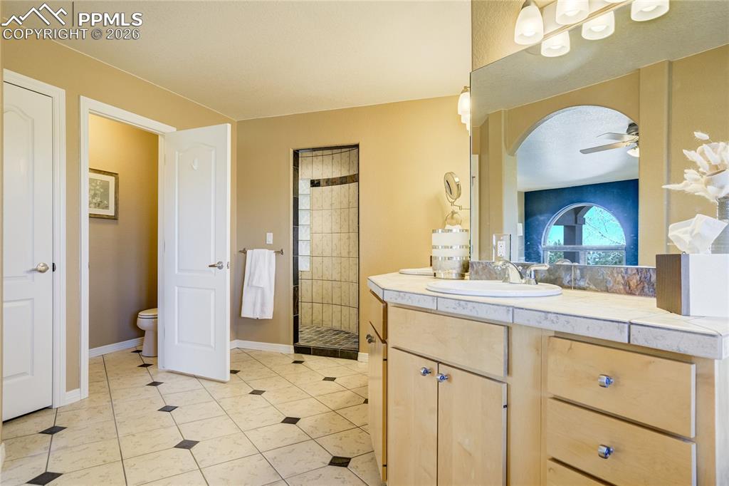 Image 34 of 50: Master Bathroom